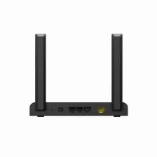 Router Inalambrico Ruijie Rg-ew300n 2 Antenas, 3 Lan, 300 Mbit/s, Negro