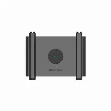 Router Inalambrico Ruijie Rg-ew300n 2 Antenas, 3 Lan, 300 Mbit/s, Negro