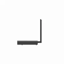 Router Inalambrico Ruijie Rg-ew300n 2 Antenas, 3 Lan, 300 Mbit/s, Negro