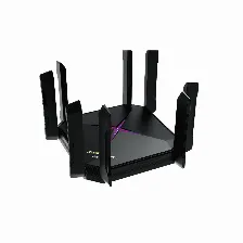 Router Ruijie Networks Rg-ew6000gx, 4x Rj-45, 4804 Mbit/s Wlan, Doble Banda 2.4/5 Ghz, 8 Antenas De 5 Dbi