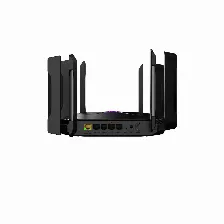Router Ruijie Networks Rg-ew6000gx, 4x Rj-45, 4804 Mbit/s Wlan, Doble Banda 2.4/5 Ghz, 8 Antenas De 5 Dbi