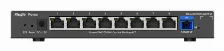 Switch Ruijie Networks Rg-nbf2100s-8gt1sc Gestionado, L2, Rj-45 8, Gris
