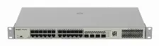 Switch Ruijie Networks Rg-nbs3100-24gt4sfp-p-v2 Gestionado, L2, Rj-45 24, Gigabit Ethernet (10/100/1000), (poe +) 24, 24 Poe, Metálico