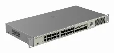 Switch Ruijie Networks Rg-nbs3100-24gt4sfp-p-v2 Gestionado, L2, Rj-45 24, Gigabit Ethernet (10/100/1000), (poe +) 24, 24 Poe, Metálico