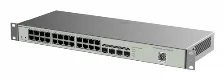 Switch Ruijie Networks Rg-nbs3100-24gt4sfp-v2 Gestionado, L2, Rj-45 24, Gigabit Ethernet (10/100/1000), Metálico