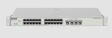 Switch Ruijie Networks Rg-nbs3200-24gt4xs-p-v2 Gestionado, L2+, Rj-45 24, Gigabit Ethernet (10/100/1000), (poe +) 24, 24 Poe, Gris