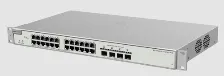 Switch Ruijie Networks Rg-nbs3200-24gt4xs-p-v2 Gestionado, L2+, Rj-45 24, Gigabit Ethernet (10/100/1000), (poe +) 24, 24 Poe, Gris