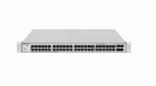 Switch Ruijie Networks Rg-nbs3200-48gt4xs-p-v2 Gestionado, L2, Rj-45 48, Gigabit Ethernet (10/100/1000), (poe +) 48, 48 Poe, Gris