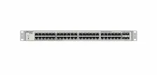 Switch Ruijie Networks Rg-nbs3200-48gt4xs-p-v2 Gestionado, L2, Rj-45 48, Gigabit Ethernet (10/100/1000), (poe +) 48, 48 Poe, Gris