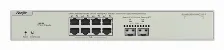 Switch Ruijie Networks Rg-nbs3300-8mg2xs-p Gestionado, L2, Rj-45 8, Gris
