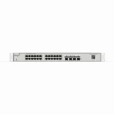 Switch Ruijie Networks Rg-nbs5200-24gt4xs Gestionado, L3, Rj-45 24, Gigabit Ethernet (10/100/1000), Gris