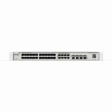 Switch Ruijie Networks Rg-nbs5200-24sfp/8gt4xs Gestionado, L3, Rj-45 24, Gigabit Ethernet (10/100/1000), Gris