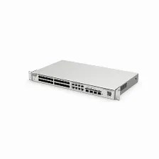 Switch Ruijie Networks Rg-nbs5200-24sfp/8gt4xs Gestionado, L3, Rj-45 24, Gigabit Ethernet (10/100/1000), Gris