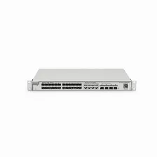 Switch Ruijie Networks Rg-nbs5200-24sfp/8gt4xs Gestionado, L3, Rj-45 24, Gigabit Ethernet (10/100/1000), Gris