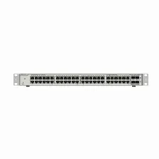 Switch Ruijie Networks Rg-nbs5200-48gt4xs Gestionado, L3, Rj-45 48, Gigabit Ethernet (10/100/1000), Gris