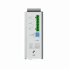 Switch Ruijie Networks Rg-nis2100 Gestionado, L2, Rj-45 4, Gigabit Ethernet (10/100/1000), (poe +) 4, 4 Poe, Negro, Acero Inoxidable