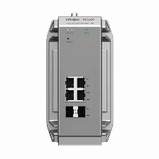 Switch Ruijie Networks Rg-nis3100-4gt2sfp-hp Gestionado, L2, Rj-45 4, Gigabit Ethernet (10/100/1000), (poe +) 4, Gris