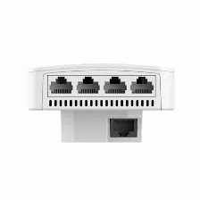 Access Point Ruijie Networks Rg-rap1200(p) 1267 Mbit/s, 2.4 Ghz, 5 Ghz, Poe, Blanco