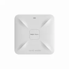 Access Point Ruijie Networks Rg-rap2260 2970 Mbit/s, 2.4 Ghz, 5 Ghz, Poe, Blanco