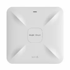 Access Point Ruijie Networks Rg-rap2260(e) 3202 Mbit/s, 2.4 Ghz, 5 Ghz, Poe, Blanco