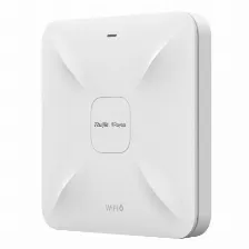 Access Point Ruijie Networks Rg-rap2260(e) 3202 Mbit/s, 2.4 Ghz, 5 Ghz, Poe, Blanco