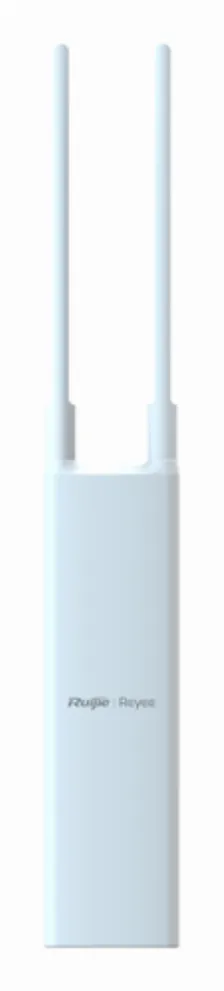 Access Point Ruijie Rg-rap52-od, 1267 Mbit/s, Omnidireccional Ip65, 2.4/5ghz, 2 Antenas, Blanco