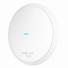 Access Point Ruijie Networks Rg-rap62, 573/1201 Mbps, 2.4/5ghz, Blanco