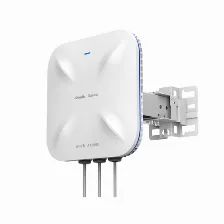 Access Point Ruijie Networks Rg-rap6260(h)-d 5950 Mbit/s, 2.4 Ghz, 5 Ghz, Poe, Blanco