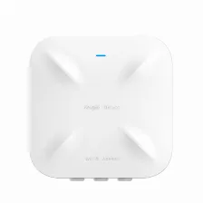 Punto De Acceso Inalambrico Ruijie 5.95 Gbps, Wi-fi 6 (802.11ax) Rg-rap6260(h)
