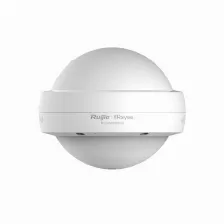 Access Point Ruijie Networks Rg-rap6262 2402 Mbit/s, 2.4 Ghz, 5 Ghz, Blanco