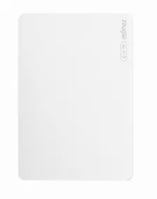 Access Point Ruijie Networks Rg-rap72-wall 3570 Mbit/s, 2.4 Ghz, 5 Ghz, Poe, Blanco