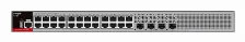 Switch Ruijie Networks Rg-s2915-24gt4ms-l Gestionado, L2, Rj-45 24, Gigabit Ethernet (10/100/1000), Gris