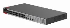 Switch Ruijie Networks Rg-s2915-24gt4ms-p-l Rj-45 24, Gigabit Ethernet (10/100/1000), (poe +) 24, 24 Poe, 1u, Gris