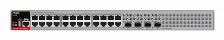 Switch Ruijie Networks Rg-s2915-24gt4ms-p-l Rj-45 24, Gigabit Ethernet (10/100/1000), (poe +) 24, 24 Poe, 1u, Gris