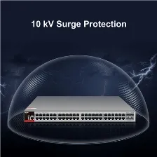 Switch Ruijie Networks Rg-s2915-48gt4ms-l Gestionado, L2, Rj-45 48, Gigabit Ethernet (10/100/1000), Gris