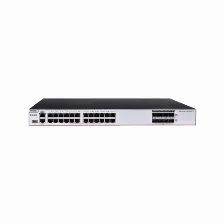 Switch Ruijie Networks Rg-s5760c-24gt8xs-x Gestionado, L3, Rj-45 24, Gigabit Ethernet (10/100/1000), 1u, Plata