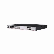 Switch Ruijie Networks Rg-s5760c-24gt8xs-x Gestionado, L3, Rj-45 24, Gigabit Ethernet (10/100/1000), 1u, Plata