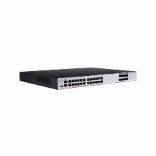 Switch Ruijie Networks Rg-s5760c-24gt8xs-x Gestionado, L3, Rj-45 24, Gigabit Ethernet (10/100/1000), 1u, Plata
