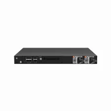 Switch Ruijie Networks Rg-s5760c-24gt8xs-x Gestionado, L3, Rj-45 24, Gigabit Ethernet (10/100/1000), 1u, Plata