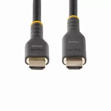 Cable Hdmi Startech.com V. 2.0, Canal Ethernet, 10 M, Negro