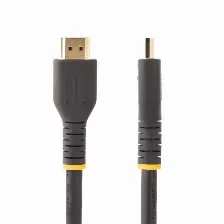 Cable Hdmi Startech.com V. 2.0, Canal Ethernet, 7 M, Negro