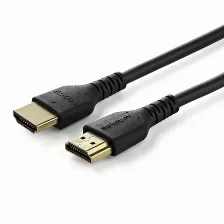 Cable Hdmi Startech.com V. 2.0, Canal Ethernet, 2 M, Negro