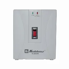 Regulador Koblenz Ri-2002 2 Kva / 1500 W, Entrada 90 – 145, 1 Salidas Ac, Gris