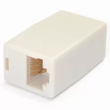 Caja De Empalme Acoplador Startech (rj45coupler), Para Cable Cat5 Ethernet Utp - 2x Hembra Rj45