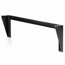 Rack Startech De Acero Vertical De Pared 1u 19in Pulgadas Para Equipos Montaje Vertical, (rk119wallv)