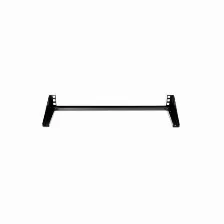 Rack Startech De Acero Vertical De Pared 1u 19in Pulgadas Para Equipos Montaje Vertical, (rk119wallv)
