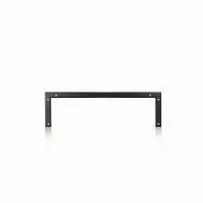 Rack Startech De Acero Vertical De Pared 1u 19in Pulgadas Para Equipos Montaje Vertical, (rk119wallv)