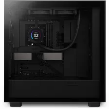 Enfriamiento Liquido Nzxt Kraken Elite 240, 240mm, Pantalla Lcd 2.6