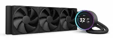 Sistema De Enfriamiento Liquido Nzxt Kraken Elite 360, 3x120mm, 2000 Rpm, Negro
