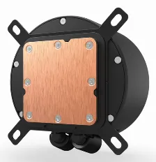 Sistema De Enfriamiento Liquido Nzxt Kraken Elite 360, 3x120mm, 2000 Rpm, Negro